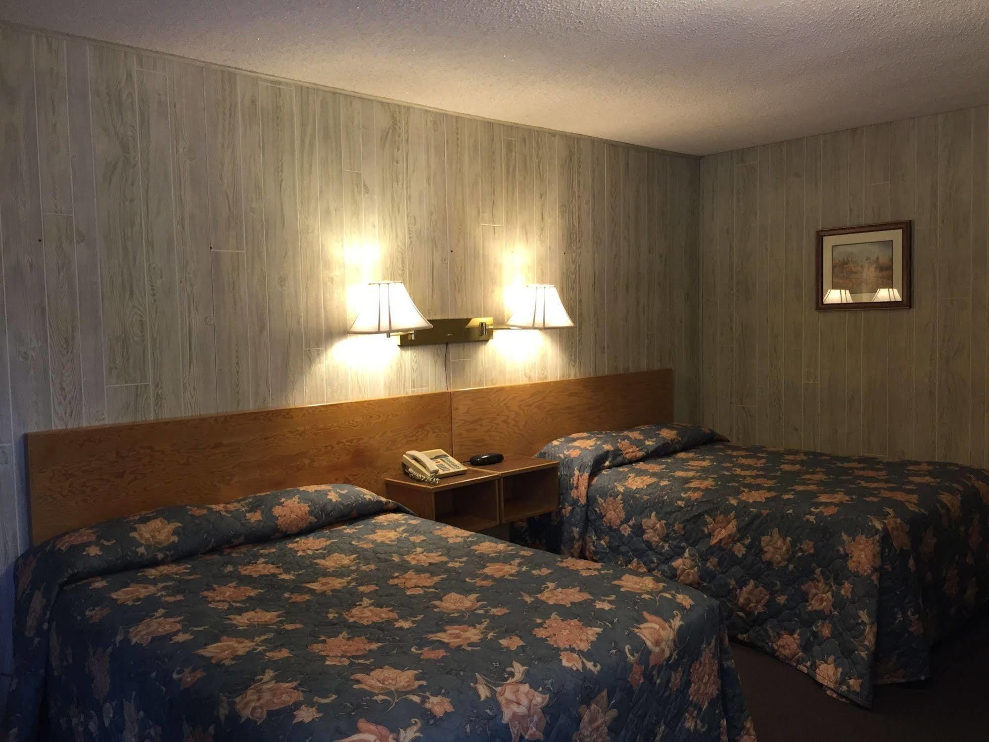Yellow Quill Motel Portage la Prairie Exteriör bild